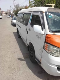 ماكينة جديدة • كير جديد • جنبي ناصي