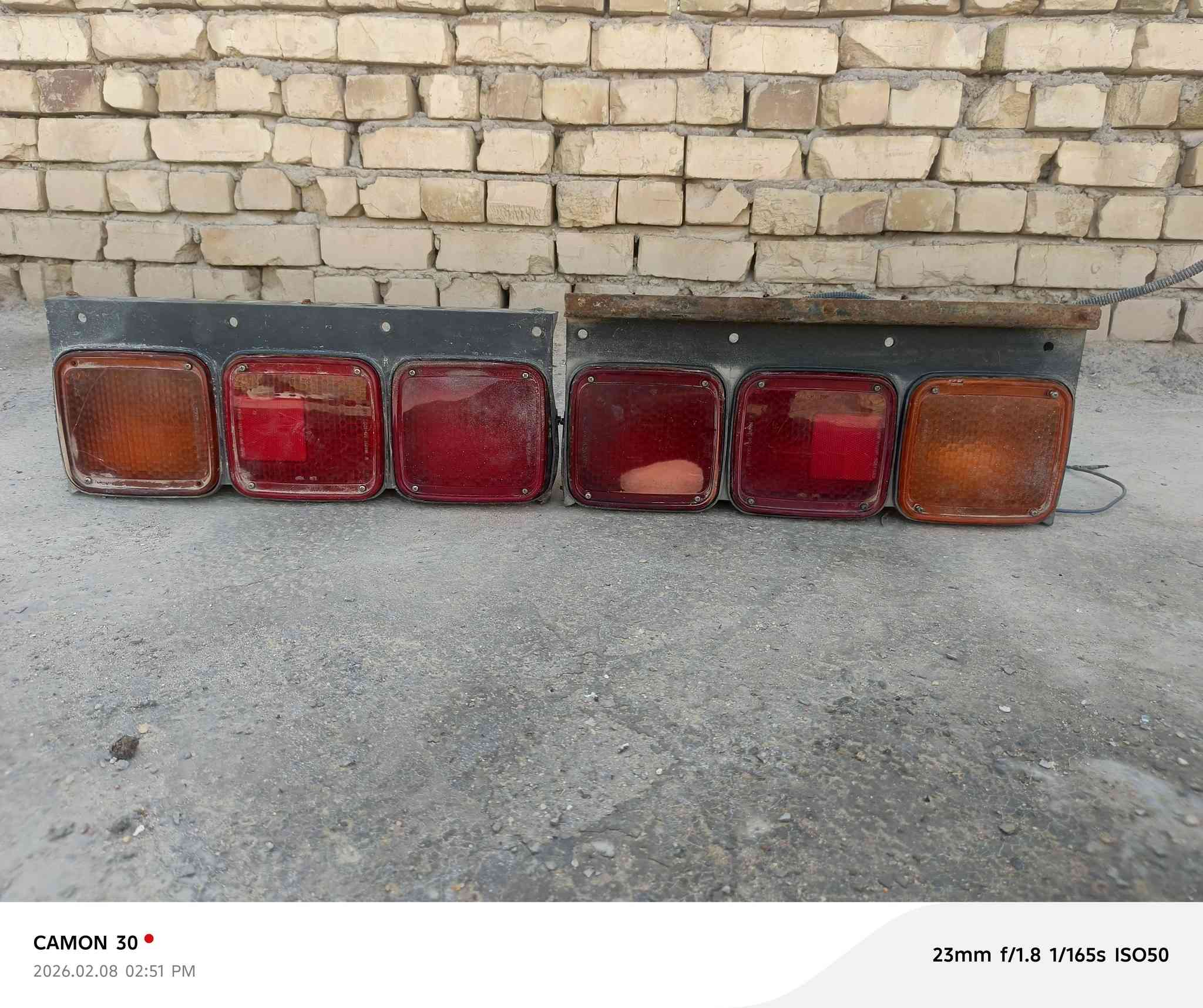 سلام عليكم بك لايت اصلي ياباني للبيع مكان ناصريه استفسار اكثر انتصال***********
