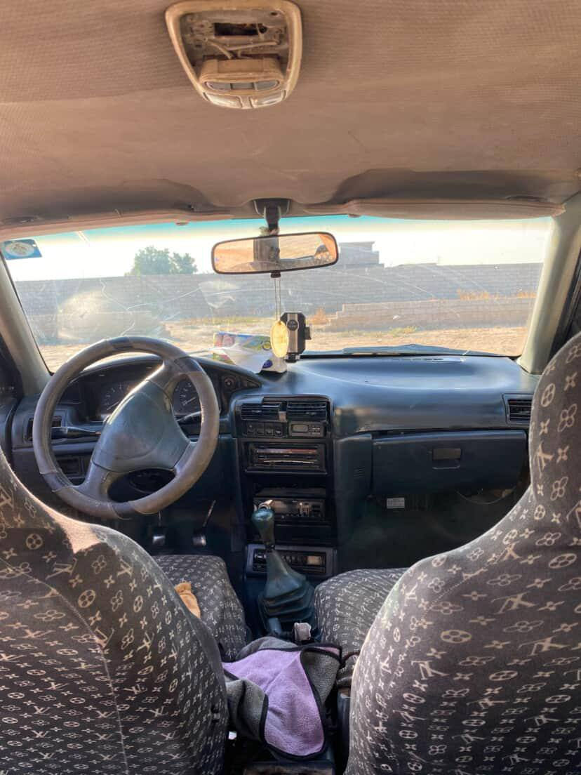 السلام عليكم ورحمة الله وبركاته
كيا سيفيا موديل 93 رقم ديالى انكليزي باسمي تحويل ثاني يوم سنويه لل 30 سياره جاهزه  تجي تشوف السياره بعينك وتشلع عيوني سياره عارضهه ب22 وبيهه مجال شي قليل مكان السياره بغداد تقاطع النهروان 

هاتف ***********
