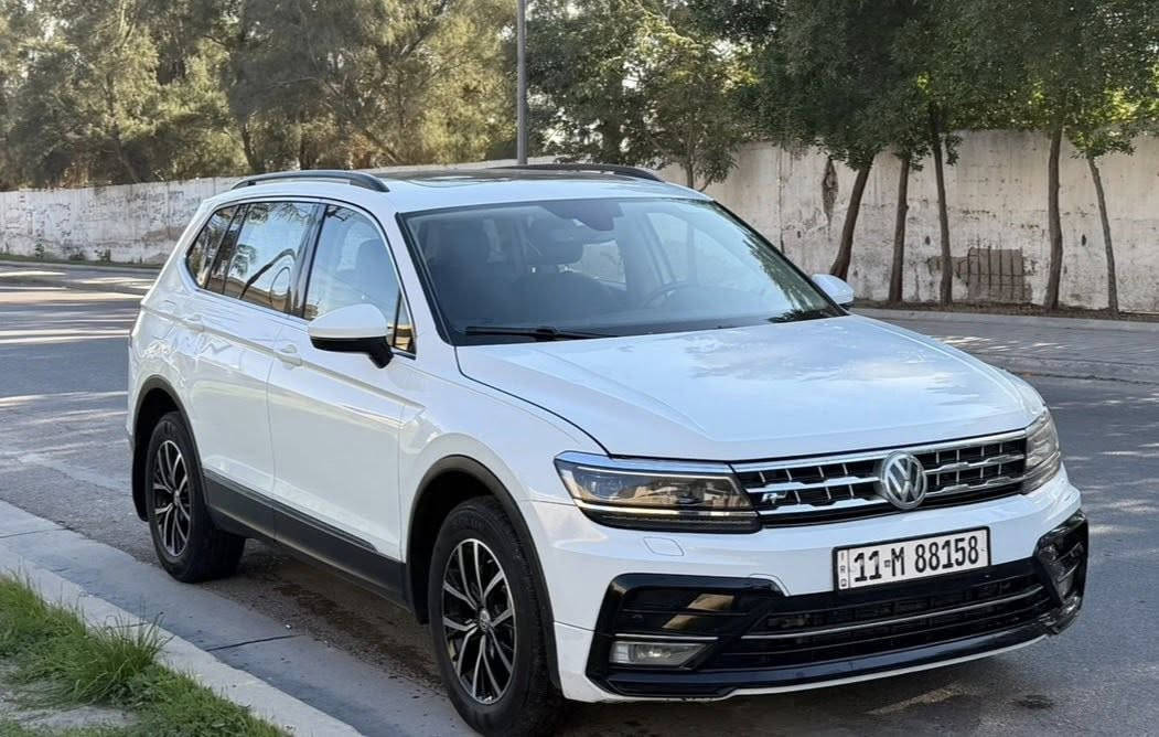 للبيع فولكس واكَن تيكَوان 2021 وارد امريكي فئة SE 
بصمة تشغيل+ بصمة بيبان+ بصمة صندوق

كشنات جلد + كشنات كهرباء 

7 راكب 

شاشة كبيرة + تحكمات ستيرن

اشاير مرايات + اناره ع القدم  

تبريد قطعتين 

سايد بريك بصمة 

نظام DRIVE MODE

نظام AUTO STOP

لايت زنون+بك لايت لد+ لد نهاري

ماشية 76 الف كيلو

مكينة 2000 تيربو

حادث جاملغ وبنيد بدون دواخل

بغداد بسمايه

السعر 173

***********
