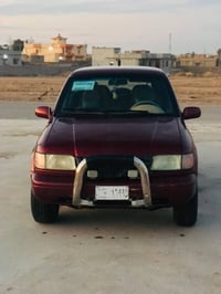 موديل ١٩٩٣ • محرك شرط • جنوب الموصل