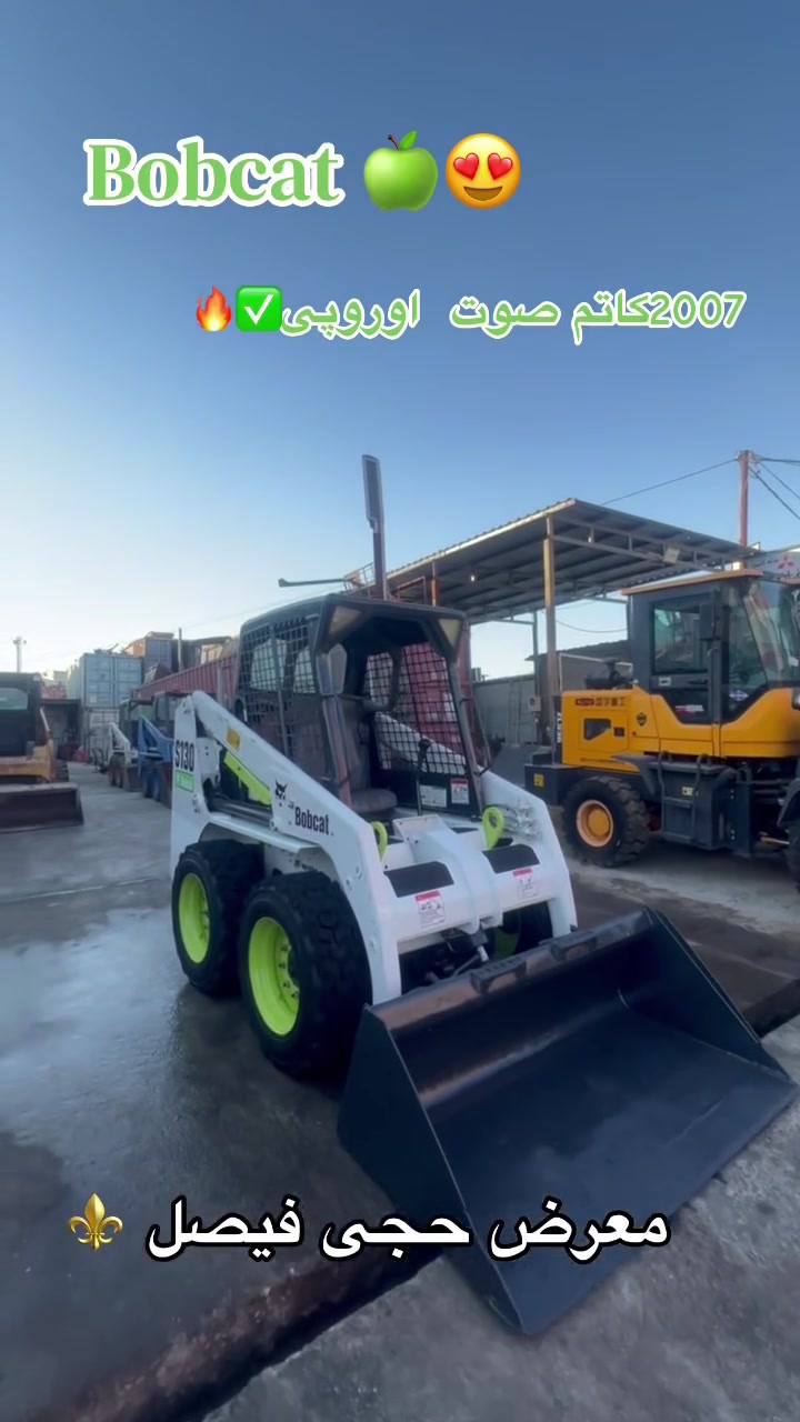 ماشاءالله تبارك الرحمن ⚜️
وصل بوبكات اوروپى 🔥🧿
جدبد حدبد s130
2007 مكفول كفله عامه 🍏🤌🏻
شرط محريك مصخات 😍
 كلو مشتغل  كاتم صوت 
6000ماشي  مكان أربيل صناعه شيماليه 
*********** ***********
معرض حجى فيصل 🫡
