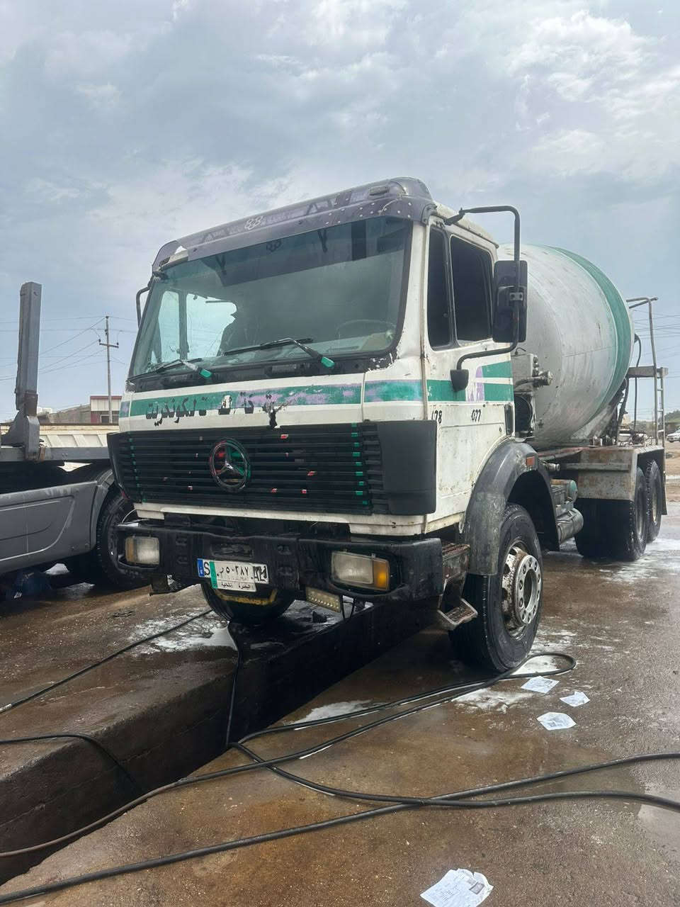 البي فرنسي موديل 91 سكس خباطه شغاله جاهزه رقم بصره تحويل سنويه منتهيه مكينه كير جدد مكينه 8 محسن كير 6 قليج تخم تاير دواخل حلوه سياره جاهزه للعمل 
مكان البصره  ***********
