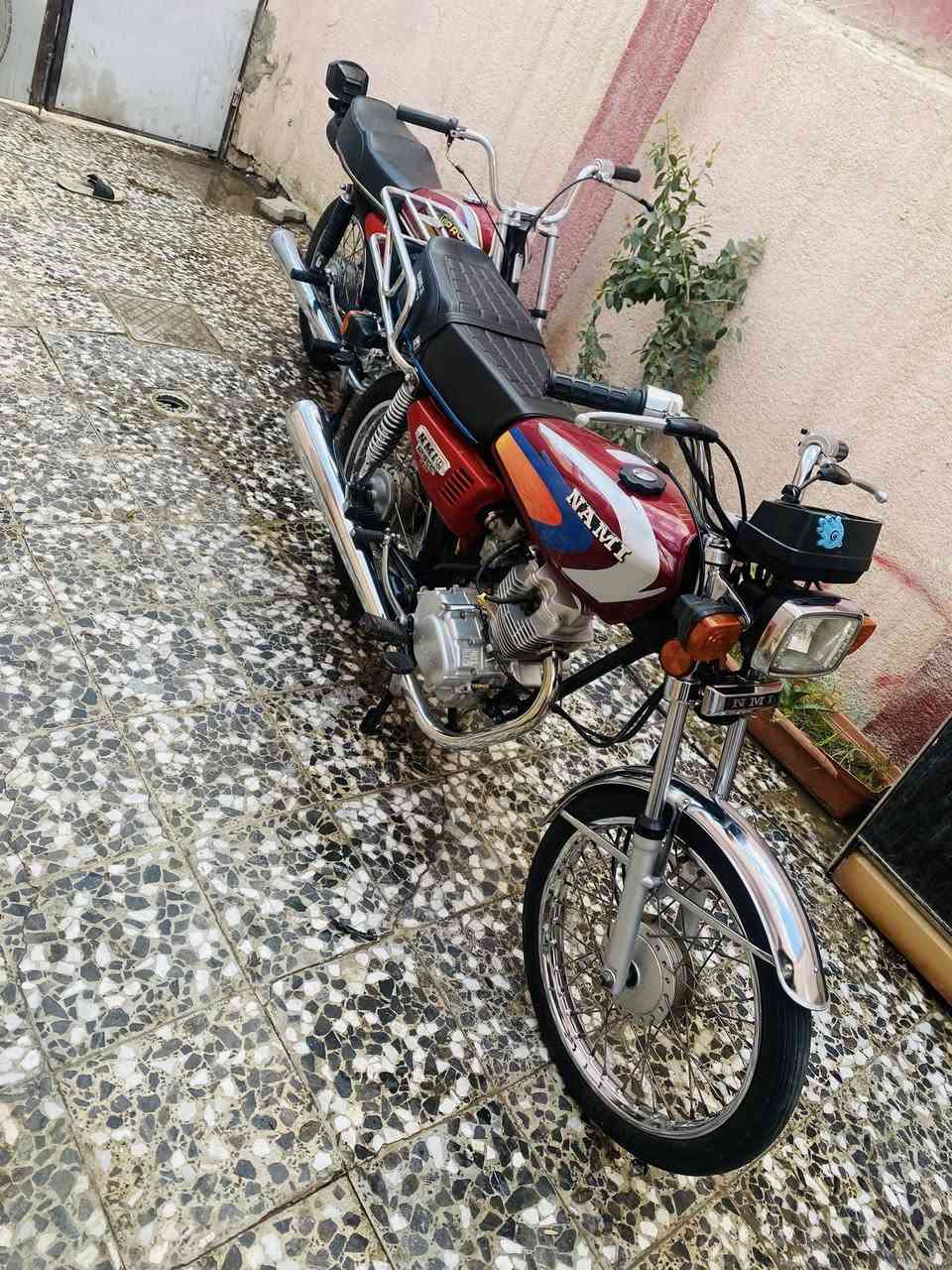 ايراني اصلي موديل ٢٣ كله بلاد اصولي مكاني نجف بيع او مراوس


**إذا كنت صاحب هذا الإعلان وتريد حذفه لأي سبب، رجاءا أرسل رسالة إلى الدعم الفني**