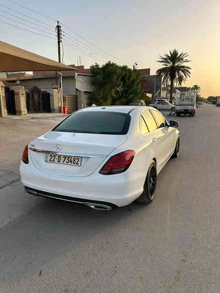 с300 2021
ماشيه 75 كيلو
فتحه
شاشه دجاال
شاشه كبيره
رادار جانبي
داخل 64 لون متغير
تدفئه مقاعد
4 انضمه قياده
صندوق كهرباء
تو ويل المرغوب
burmester سماعات
مري قلاب
هيتر مري
عداد 3 اشكال وضايف amg اله مبرمجه اني هزه وسنويه جديدة
ضرر فقط راس البنيد. امريكا
وبيه بارد بجاملغ الخلفي شبر يمين و يسار شبر ارباك دركه فقط وراجع سستم الهاتف *********** 
السعر 30 الف وبي مجال بغداد
