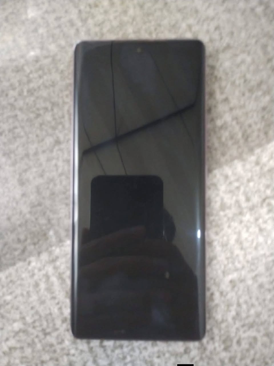 السلام عليكم جهاز Infinix ZERO 40
ذاكره 512
رام 8
جهاز نضيف تفحص وتاخذ 
,60فريم 
مكان سكندريه 
رقم ***********
مراوس بدراجه
