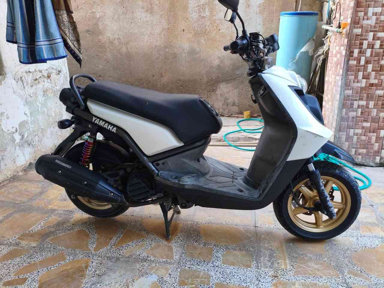 دراجه سكنس جبلي موديل ٢٠١٣ مكفوله وماشيه شي قليل مكينه ناعمه بشكل
عنوان: ميسان  ***********
