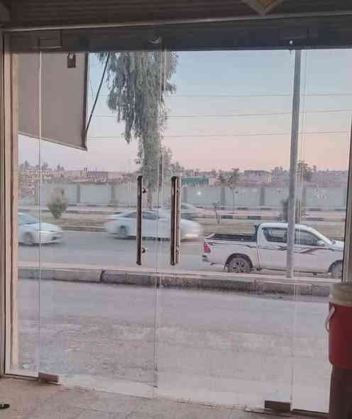 جمخانة عدد ٢
وحدة بيها مدخل والأخرى ثابتة
مستعملين فترة قليلة سعرهم ٣٠٠ اثنينهم  سوى
***********
