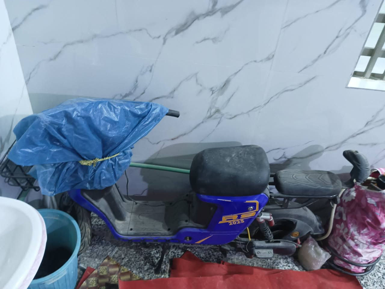 السلام عليكم دراجه شحن موديل 2025  سويج ضايع فقط  للتواصل واتساب ***********7
السعر 330 وبيه مجال بسيط.
