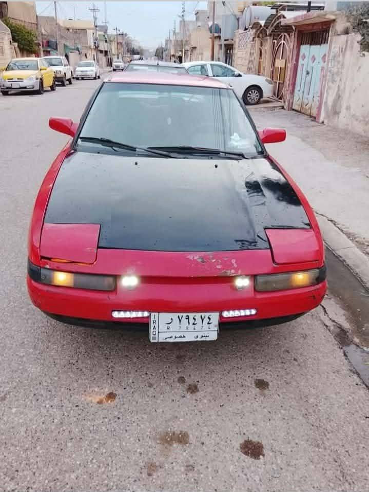 مازدا ٣٢٣ كير محرك شرط بدون صبغ بدون ضرر سنوية ٢٠٢٨ كاربون بانزين بيها السعر ٢٤ وبيها مجال كهربائيات كلها شغالة شاشة كاميرا خلفية شرط التحويل طخمها جديد اتصال عل رقم( ***********)(***********)
