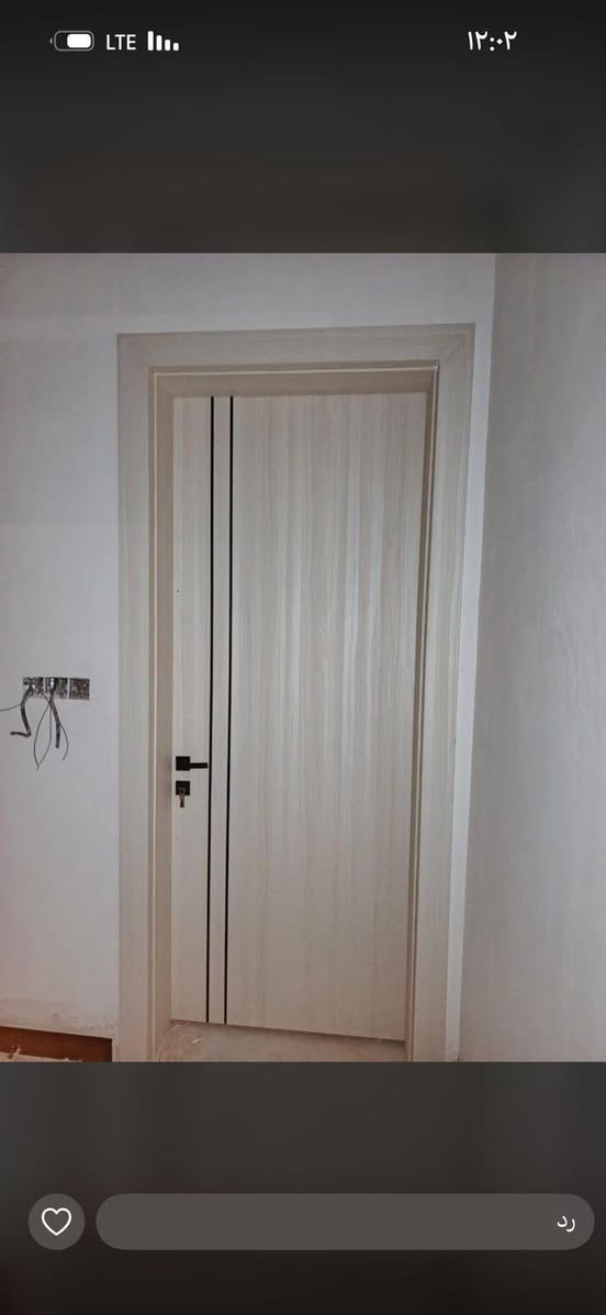 باب تركي ألماني بتصميم عصري وجودة عالية ✨
متانة وأناقة تضيف لمسة فخامة لأي مكان.
🚚 سعر الشد والنقل داخل بغداد: 290 ألف دينار
للطلب والاستفسار راسلنا على الخاص 📩


**إذا كنت صاحب هذا الإعلان وتريد حذفه لأي سبب، رجاءا أرسل رسالة إلى الدعم الفني**