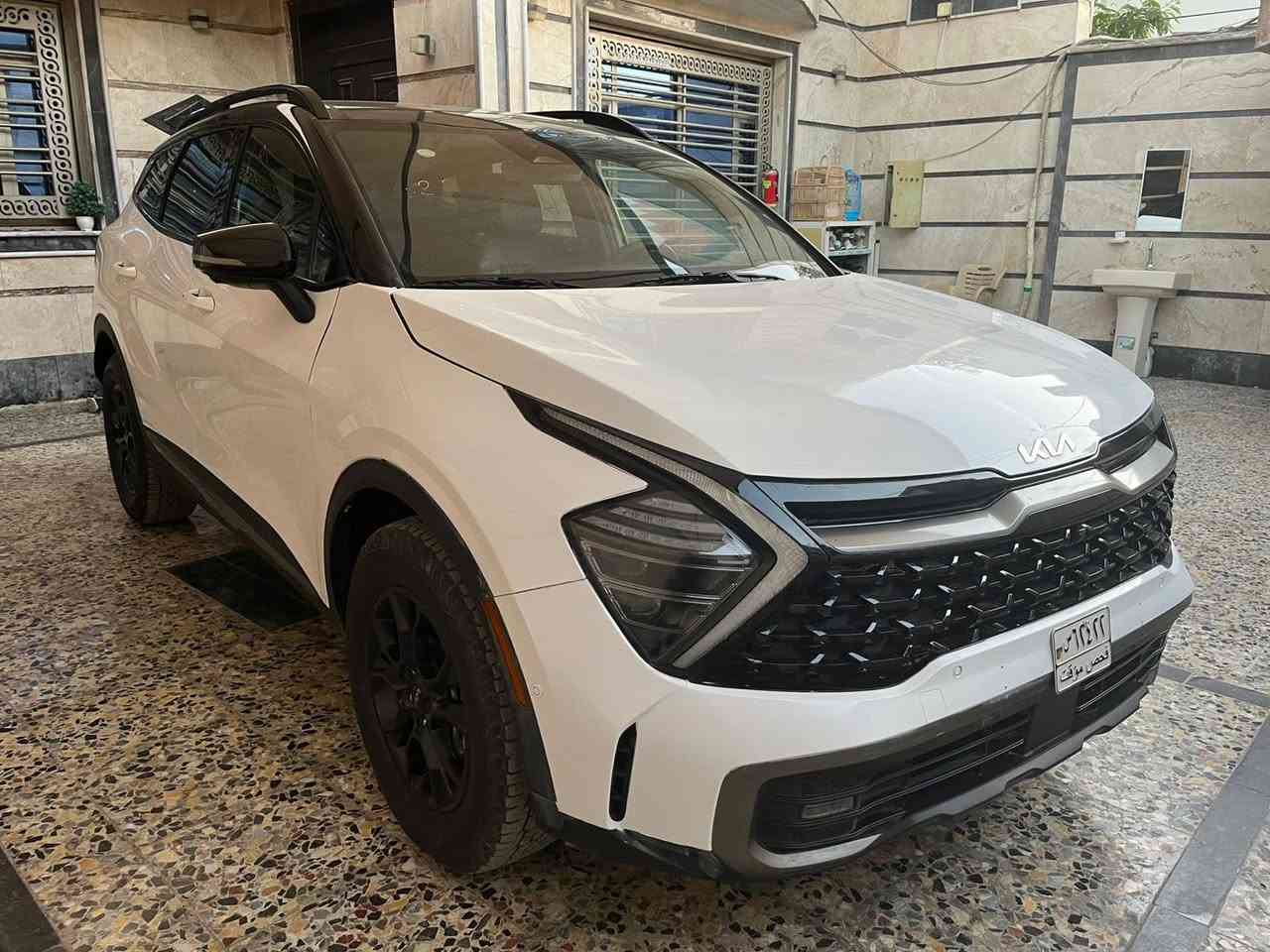 سبورتج 2024 محرك 2500 فول مواصفات 1/1 مبدل باب جاملغ صبغ ربع باب خلفي سعر 185 بيه مجال 
العنوان بغداد الزعفرانيه
***********
