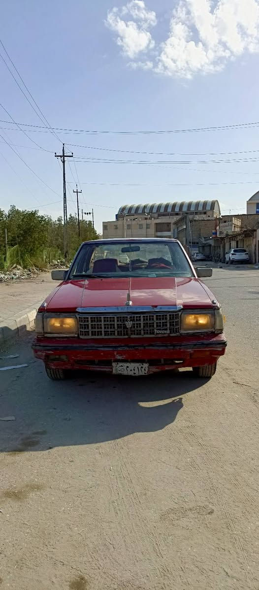 السلام عليكم
سوبر كراون للبيع موديل 1984

رقم بغداد صدامي 

مكينة 2500  كفالة من التبخير من التنقيص شرط الفحص

گير جديد بالكارتون

حدادية جديدة

تخم تاير كله جديد 

كهربائيات كلهة شغالة 

شاشة اندرويد تاب

دوشمة جديدة 

سيارة مكفولة من الصبغ عدا الهلالات 

سيارة ترايهة كلش حلو 

راعيهة ماندله اكفل سرقة وعشاير 

سعرها  22 وبيها مجال 

العنوان ناصرية التضحية 

للاستفسار

***********
