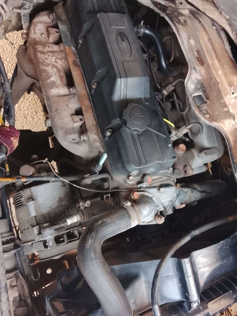 سلام عليكم كيه بستا لبيع موديل 94 مكانه ناصريه 
مكينه جديده حداديه نص ونص كهربائياتهه كلها شغاله 
سعرها ،23وبيه مجال قليل 
هذا رقمي ***********

