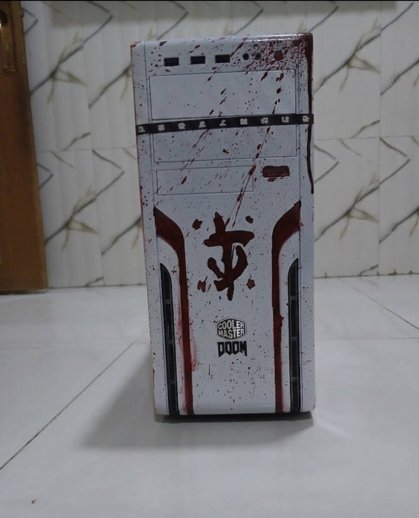 للببع بسعر ٣٢٥ الف
مكاني بغداد الدورة رقمي ***********
I7 4770k 
M.b z89 gigabyte 
Rx 580 8g soyo جديد
Psu 500w 
Ram 16g 
Hdd 500g 
Coller thermaltake
ملاحضة الكيس بي نقص الجامة
