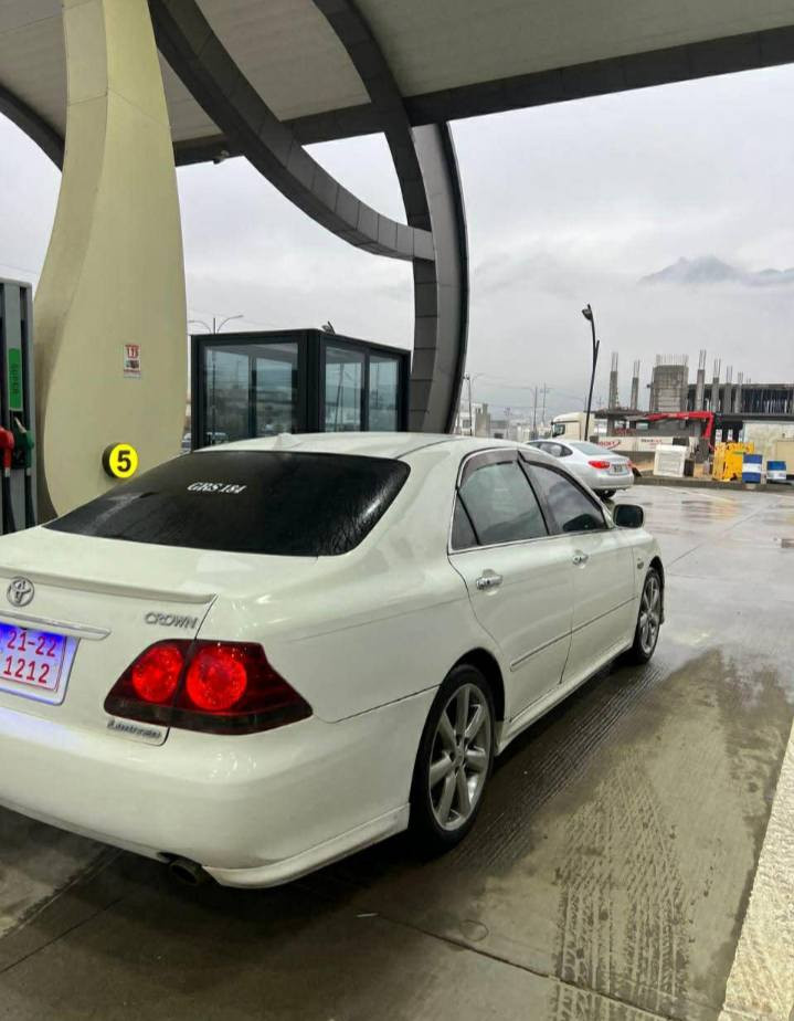 شاهینە ٢٠٠٧ atlatساج سور ١٨٠ گچکە بەگەورە تا یە و ویلی نوێ براوەیە سەیارەکە بەشەرتی ١٠فیتەر دەی دەم ژ.م *********** رانية, السليمانية
