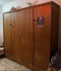 كنتور اربع بيبان مثل بلصوره شويه يرادله ترتيب تبدل الفايبره البضهر  فق...