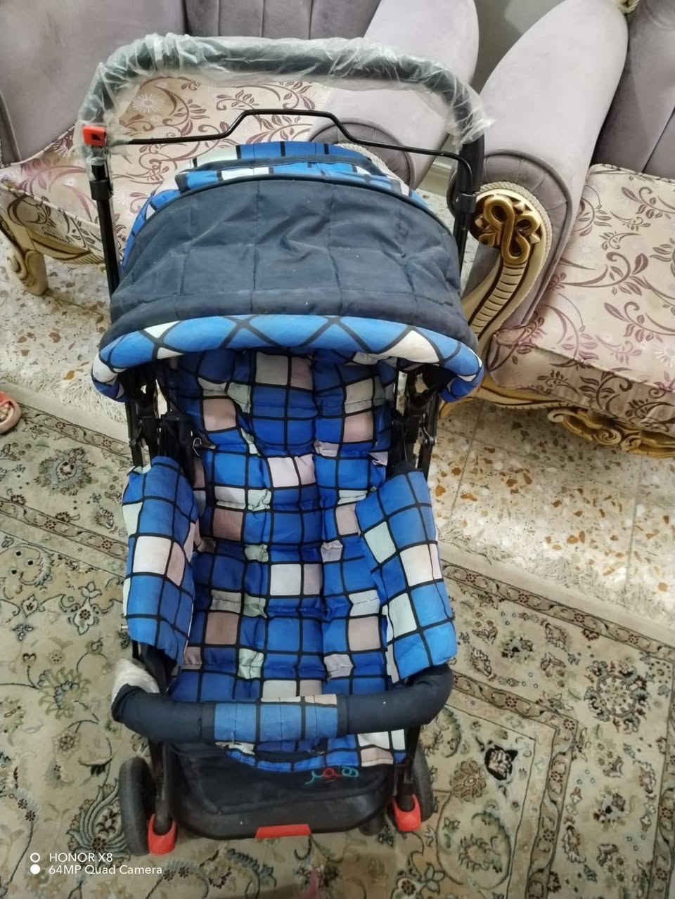 السلام عليكم عربانه للبيع نظيفه كلش استخدام قليل السعر٣٥ مكاني الصليخ الاتصال بل رقم ***********
