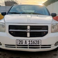 دوج كليبر موديل 2008 محوره مكينه وكير كورلا 1800 مكينه قويه وتحوير صحي...