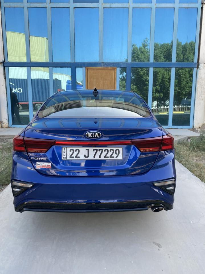 سلام عليكم للبيع كيا فورتي موديل 2021 رقم أربيل السياره حادثها أربع قطع موضح بلمنشور بيها باب السايق والجاملغ الأمامي والباب الخلفي وره السايق تبديل الجاملغ الخلفي تصليح السياره جاهزه من كلشي كير محرك كفاله تحتوي على منظومه غاز السياره تأخذها كبل لشارع مكان السياره بغداد الزعفرانيه تواصل متواجد واتس آب *********** السعر 133$ كتلوكات الشركه موجوده تخم ويل وتاير جديد السياره جاهزه كبل لشارع
