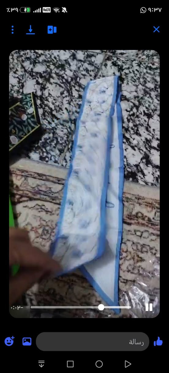 اسكارف جنط ورقبه


**إذا كنت صاحب هذا الإعلان وتريد حذفه لأي سبب، رجاءا أرسل رسالة إلى الدعم الفني**
