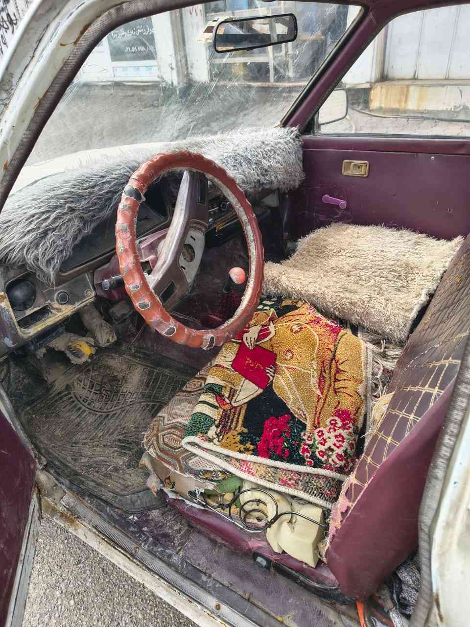 السلام عليكم متاح بيكب موديل 80 للبيع السعر14ورقة بي مجال ابيع جف اتراب بس مسؤل عن السرقة رقم الهاتف *********** مكان كركوك
