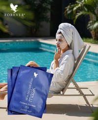 ماسك أويل • ترطيب عميق • ٣ قطع