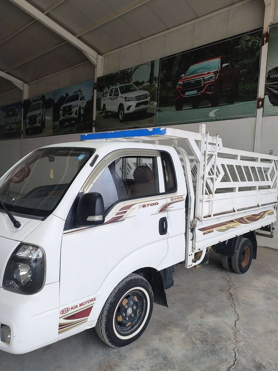 كيا موديل 2018
***********

العنوان ديالى جديدة الشط الشارع العام 📍
