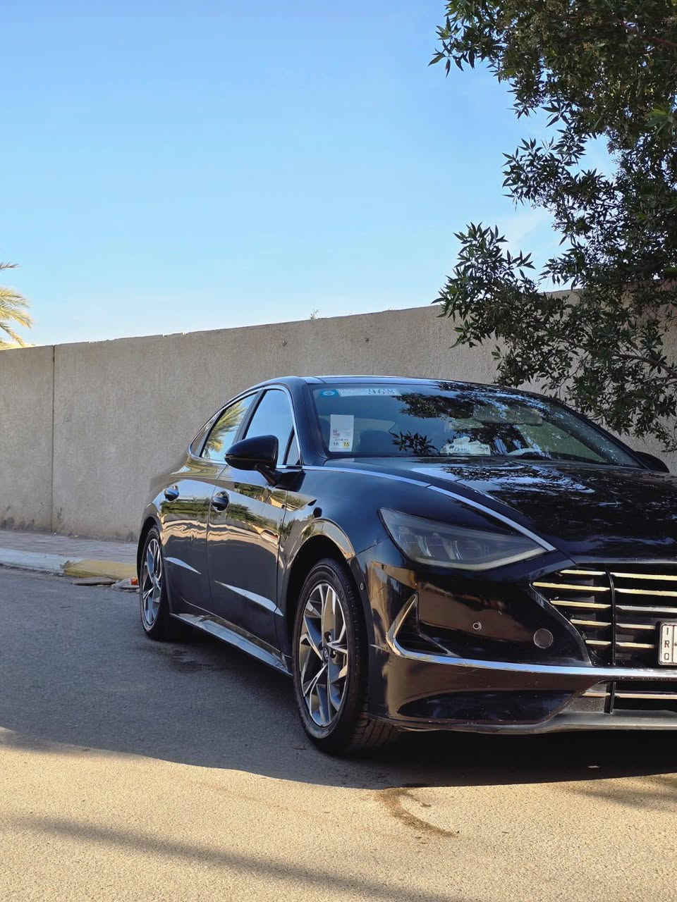 السلام عليكم *********** للبيع سوناتا موديل 2023
فول مواصفات 1/1ڤي اي ڤي اعلى فئه لامتد سعر السياره عل اتصال لسياره بسمي  بيع او مراوس حسب لقناعه مكلف بلنشر
