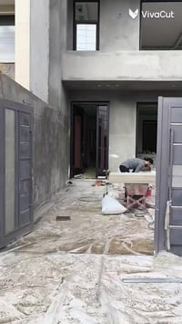 عمالنا نحاء بغداد متواصلة الططبك الواح البورسلين للمادة اللاصقة وا الم...