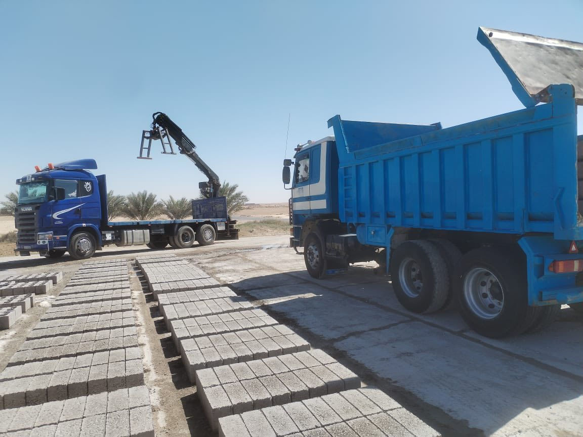 قلابه سكانيا موديل 1989 جديده شوف العين رقم صلاح الدين الماني سنويه لـ 2027 حداده جاهزه محرك شرط كهربائيات شرط محرك 143 سنگل عضله تخم تاير كلو جديد جاهزه للعمل 

السعر 175 وبيها مجال للستفسار اكثر اتصل /***********
