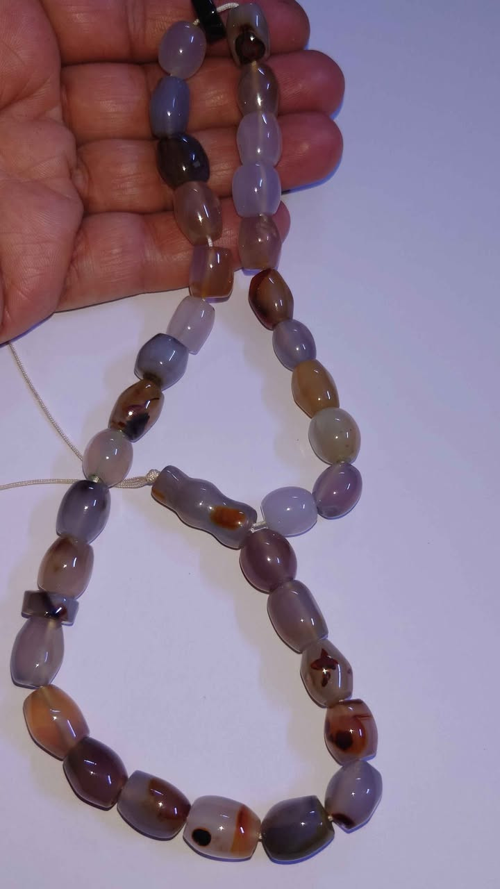 سبحة عقيق يماني طبيعي 33حبه السعر 40الف العنوان بغداد زعفرانية الهاتف *********** بغداد, العراق
