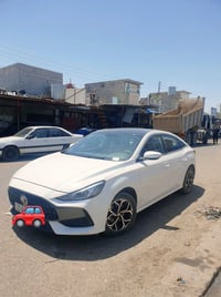 MG GT 2024 فول مواسەفات بێ بۆیاخ  بە شەرتی 100 فیتەر چەن تێبینیەکی بچو...