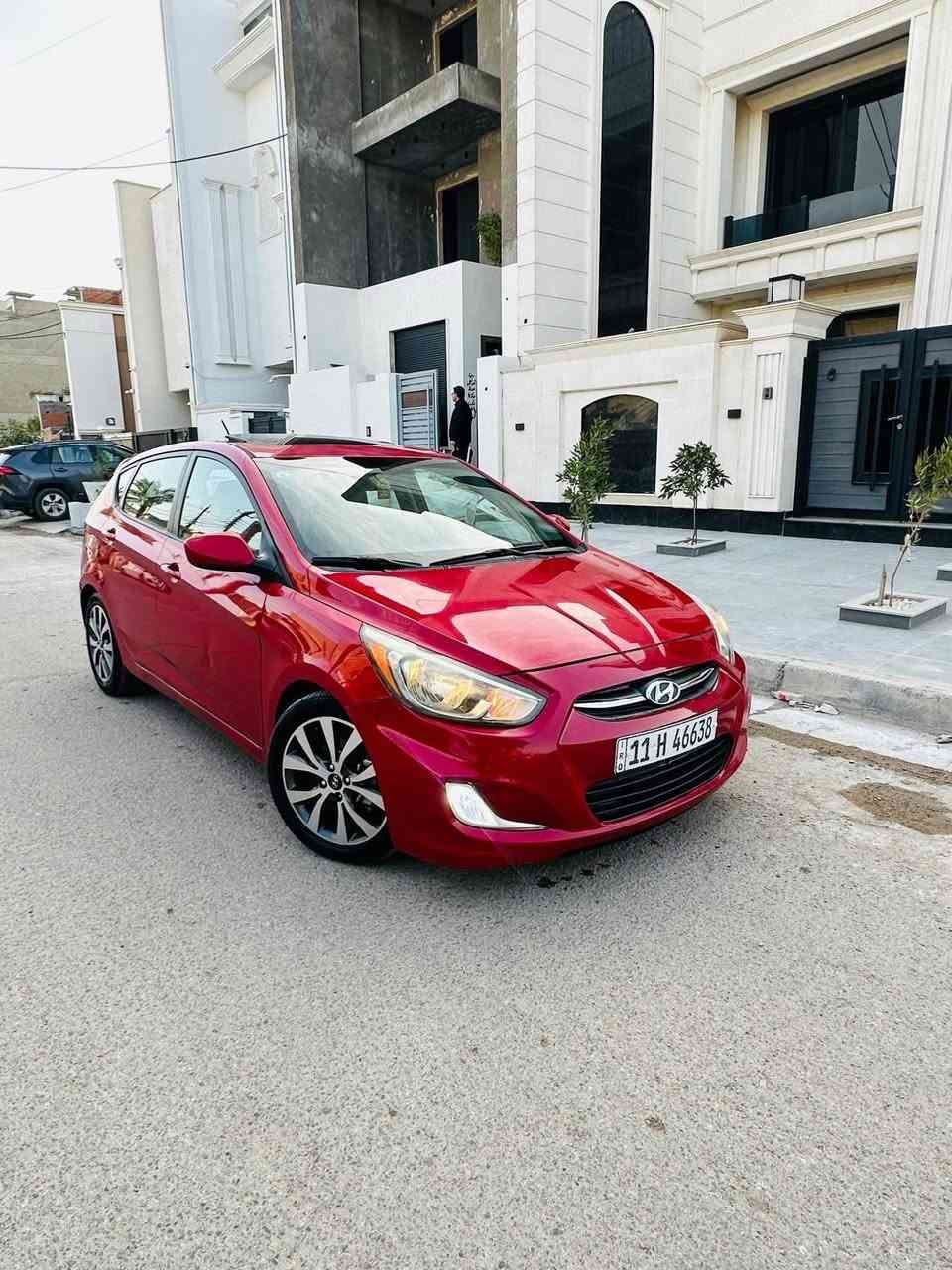 للبيع هونداي أكسنت 2016
رقم بغداد الدولي الجديد 
هزه جديده 
سنويه جديده بأسمي 
فوووول مواصفات 
العداد ((( 35 )))مايل بحالة الزيرو برغي ممفتوح بيه على وظع الشركه
سلايد رووف 
دسكات خلفي أمامي 
حساس خلفي 
سبايدر خلفي بلادي
حساس خلفي بلادي
تدفئه كشنات 
تحكمات ستيرن جهتين حاكيه أتصال بلوتوث 
نظام أيكوو تقليل الوقود 
مانع أنزلاق
ABS بريك
محرك 1600 مكفوول
كير AT مكفوول
صدر جديد جداً 
تخم تاير جديد باتري جديد 
ويل كب بلادي 
دوشمه كشنات 
أرضيه مغلفه جلدد 
سويچات عدد 2 
سبيره وعدته ممستخدمه بشرط
سياره جداً جداً جديده 
وارده من امريكا فقط دعاميه خلفيه 
جمييع الأيرباكات سليمه 
السعر  (((  110  ))) ورقه مجال بسيط جداً 
مكاني الغزاليه 
***********
