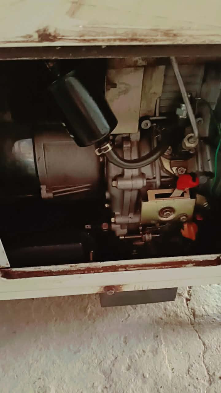 السلام عليكم 
مولد كامه كامل
نضافه100%
شرط شغل كاتم
مكان ديالى كنعان 
السعر650
الاستفسار ***********
