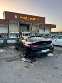 هيونداي إلنترا • إلنترا 2023 • سيارة هيونداي • سيارة للبيع • سيارة مصب...