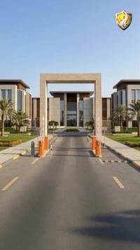 سبل الحرة • بوابات إلكترونية • تحكم ذكي