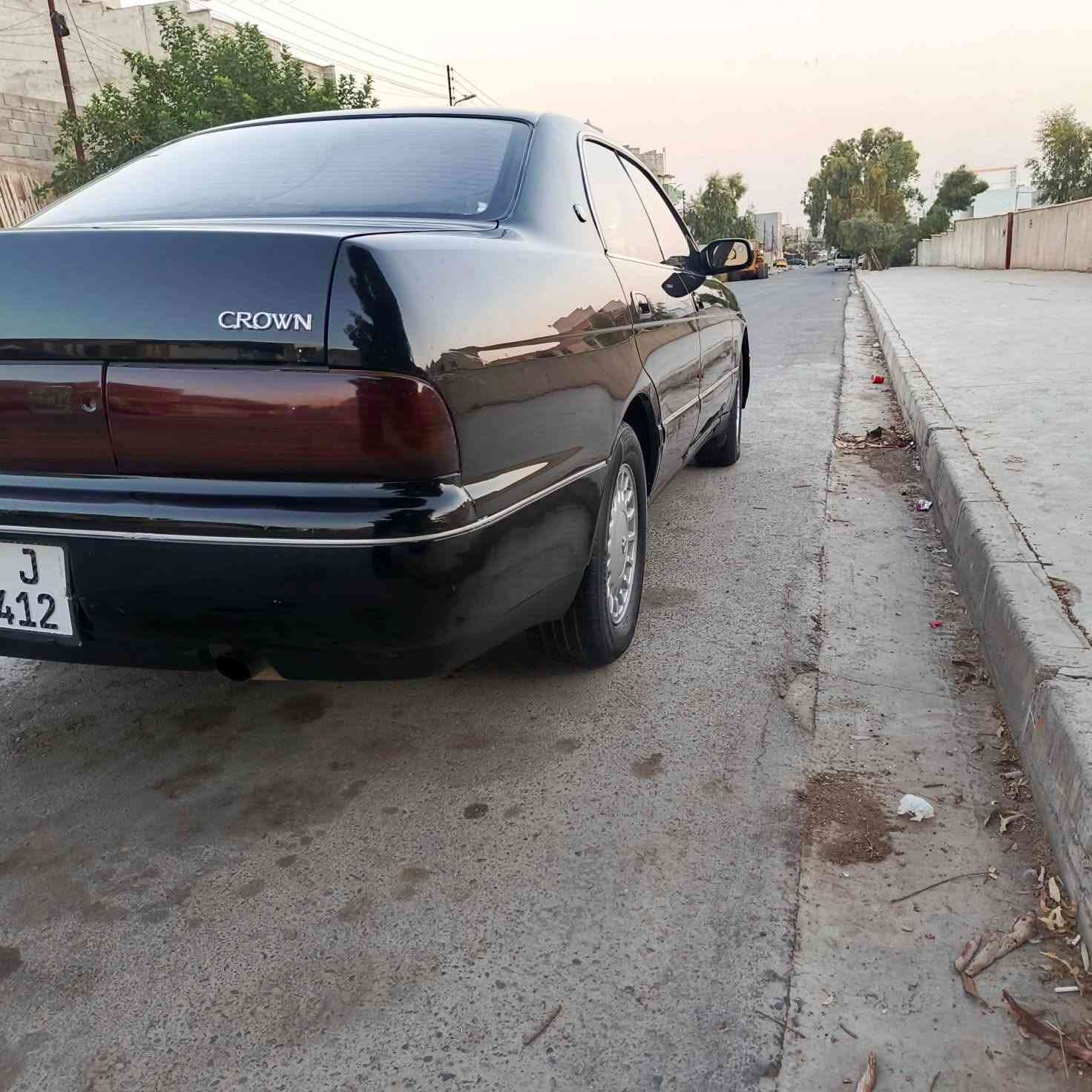 للبيع سياره بطه 
موديل 1992
بدون صبغ 
بدون تقحيل 
بدون تعديل بارد 
بدون كص
سياره جديده 
فول مواصفات 
جام كهرب
كير توماتيك 
مري شفط
تبريد تدفئه 
محرك 3000المرغوب
محرك شرط 
كير شرط 
سياره باسمي 
رقم نينوى 
هزه وسنويه جديد 
أي استفسار الاتصال على 
***********
***********

