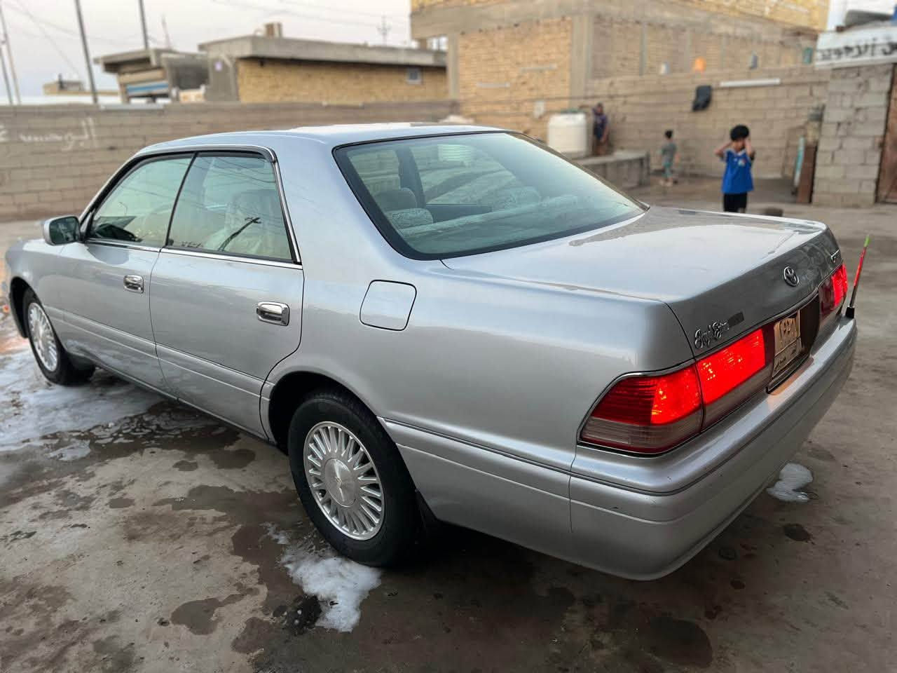 سلام عليكم ورحمة الله وبركاته

راس ثور بسمي لون سلفر. موديل 1998 اصل بسمي سياره رقم دولي نجف تحويل ثاني يوم اخوان 

مواصفات. السياره 

مكفوله كفاله عامه من ضربه والكص ونقل الجثه والعيب الشرعي والصبغ العام … 

محرك وكير 3000 شرط فحص شادهن حاويه 

تخم تاير حديد +ويل كرستال اصل سعره من شديته ٣ ورقات 

حداده امامي وخلفي كلياتها تفصيخ شرط 

تبريد عدت منضومه كامله بسوك شيوخ كلفني مليون و١٣٠ شرط ثلج بسلولي كمبريسر بستم 🔥

بجم ابو عيون زنون بلادي حته عطر مالت ابو عيون ..

داخل شديته توني تفصيخ حاويه حته دشبول ايسر ابلاد شديته +يدن كير. جديده +الارضيه شغل درجه اولى 

سياره عدت تحويرها كلياته فوك وجوه شغل درجه اولى 

كهربائيات من الدعاميه لدعاميه بدلتها من كلشي حته ضفاير بدلتهن اخوان 

غرفه جنطه جديده بل جيس تفصيخ شادها بريحه شركه 

سياره تعبان عليها حيل وبسمي مابيها نقص بكد شعره تاخذه بلعافيه عليك حبيبي 

السعر 120 وبيها مجال بعيوني 

العنون ذي قار _شطره

***********
