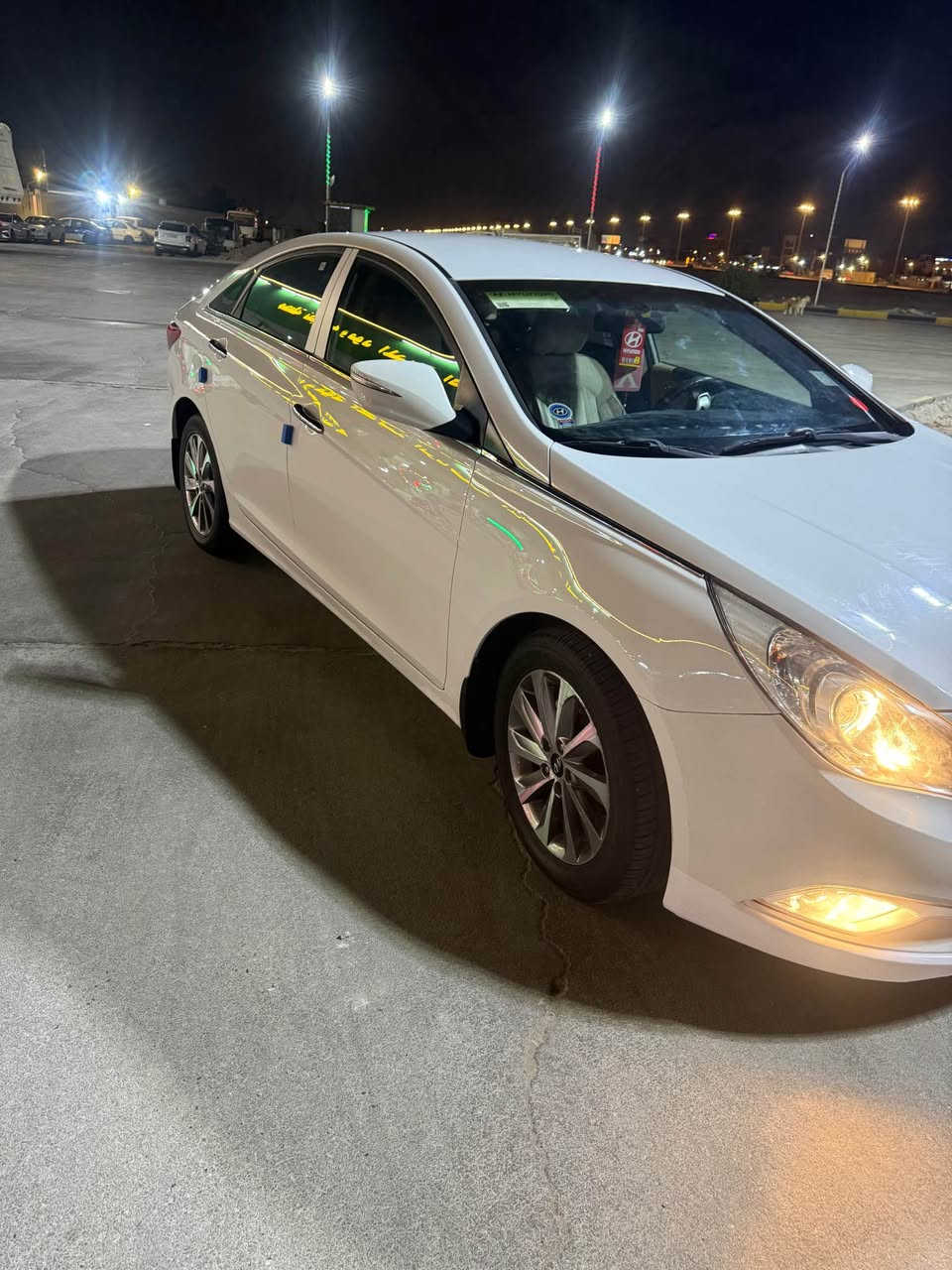 سوناتا 14 خليجي مكينه 2400 كفاله عامه من كلشي حتى الدعاميات مكينه كير حداديه تخم تاير كارتون وشرط ترايك زيرو ماشيه 100 ألف رقم بصره تحويل ثاني يوم باسمي وعله ايدنه صارله عمر سياره تحفه تجي وتشوف بعينك وتحكم  مكاني البصره الشراي يتصل *********** Singapore
