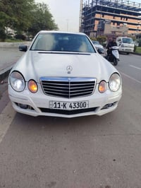 مرسيدس • E350 • سيارة مرسيدس • مرسيدس 2009 • سيارة للبيع • بغداد • مرس...
