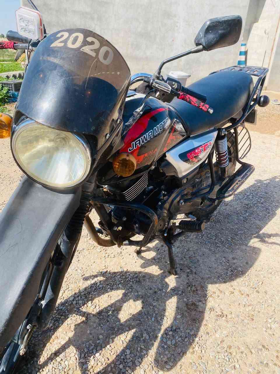 السلام علیکم هاي دراجە الیبع مکاني کلار *********** مودیل2020
