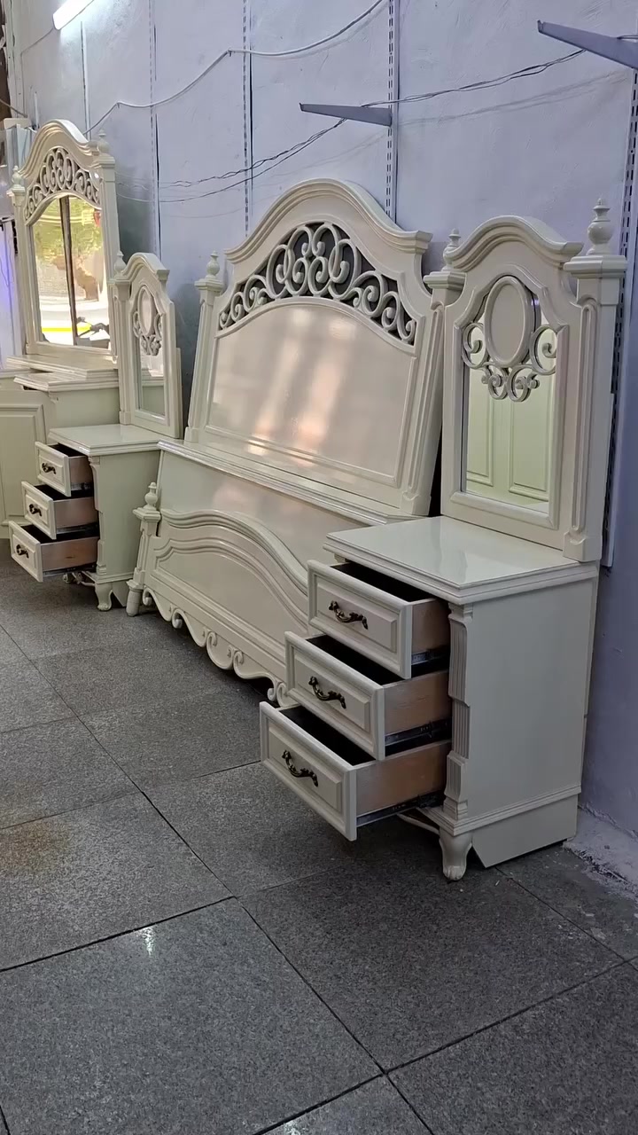 موديلات عصرية وكلاسيك
معرض المستقبل للاثاث العراقي 
جودة عالية بأسعار تبدأ من 2,500,000 د.ع
موديل زان بغداد
العراق,بغداد,الصالحية,بصف مصرف الرشيد
للاستفسار راسل الرقم واتساب 
***********

نقل وشد مجاني إلى جميع المحافظات
#رمضان#لايك #iraq #غرف_نوم_مودرن #معرض_غرف_نوم
