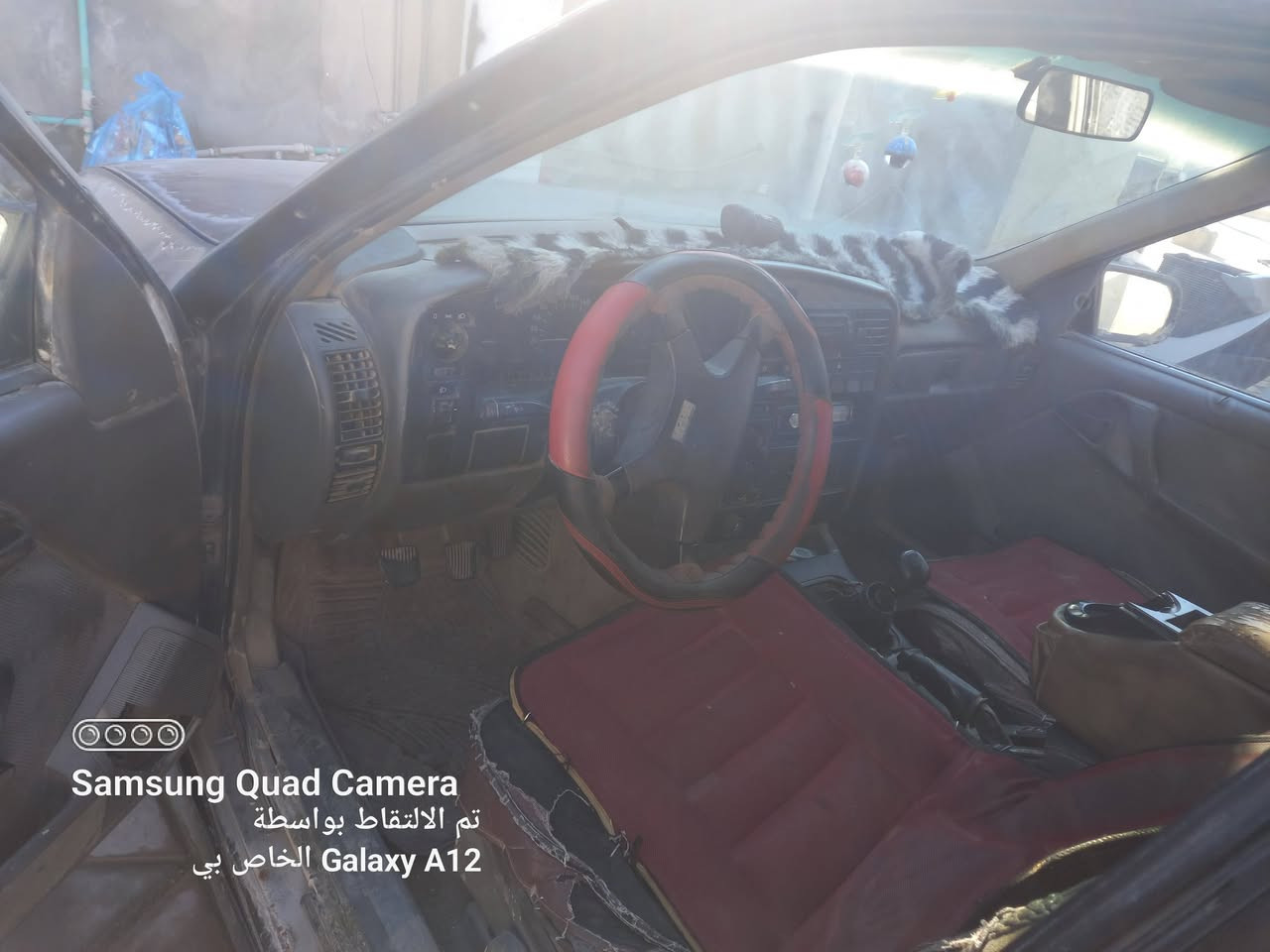 سياره للبيع اوميكا استيشن موديل ٩٢
رقم فحص للبيع وتحويل مباشر اول بأول.
هاتف ***********
