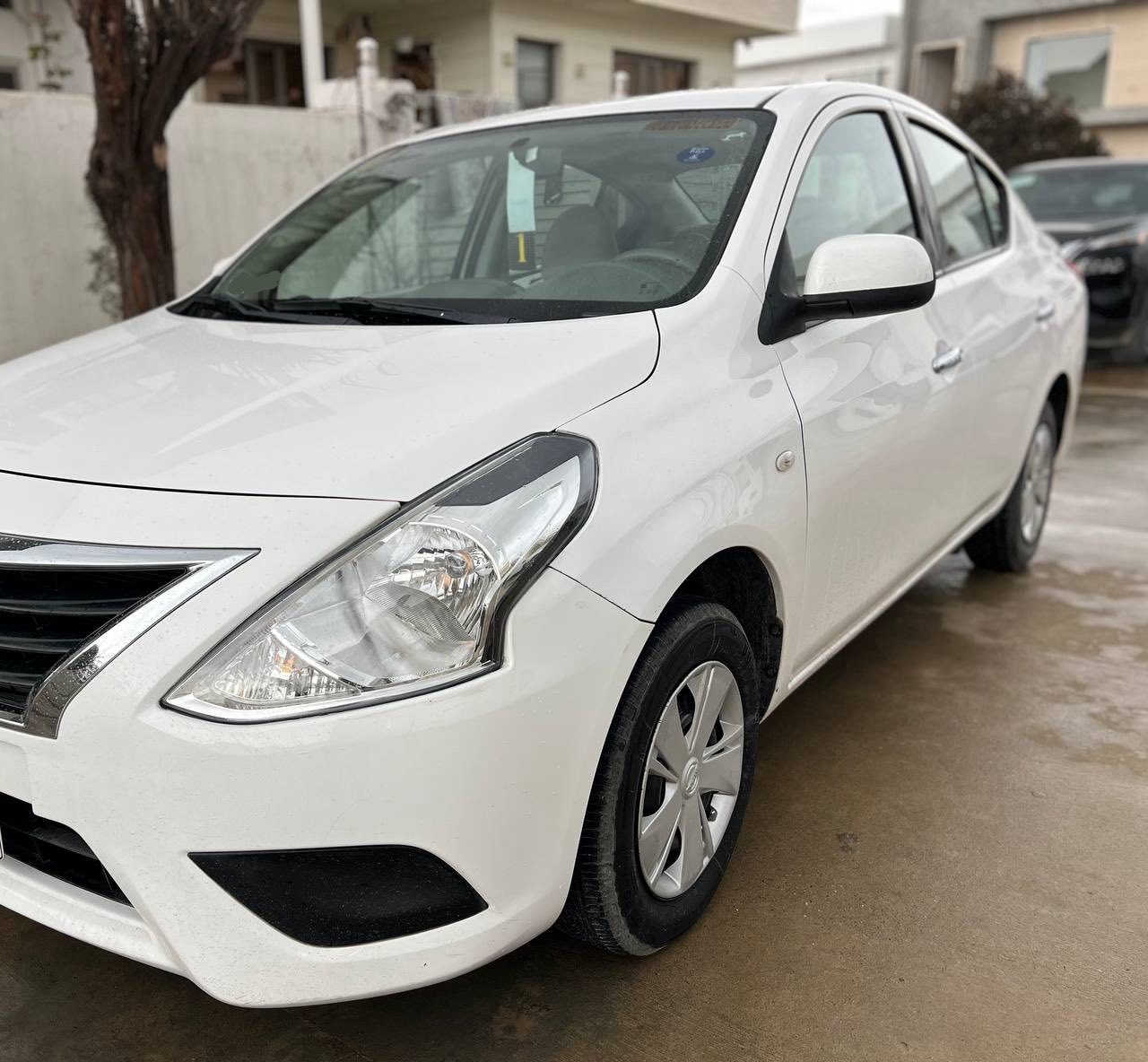 للبيع نيسان صني 2020 بدون صبخ ✅

سعرها ادخل ع رابط https://t.me/carssofiraq/15591

بيها اقل من شبر بارد  
ماشيه ٥٠ الف فقط  
سيارة جديد على وضع شركة 
رقم سليمانيه باقي ٤ شهر يسقط
تايرات جديد  صدر جديد 
اي نواقص مابيها سيارة
عنوان / سليمانيه - كلار - كفري
رقم تلفون 
***********

.
.

🚗اعرض سيارتك ع اقوى قناة تلكرام للبيع و شراء سيارات ادخل ع رابط 
👇👇
https://t.me/carssofiraq
