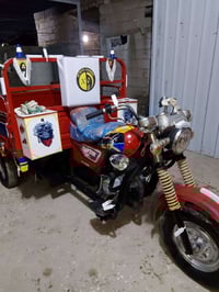 ستوته • توك توك • قضاء النصر