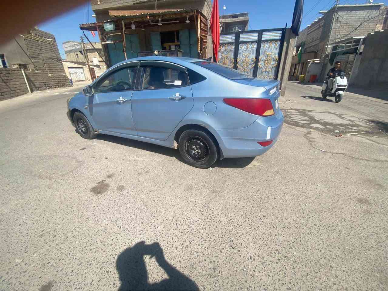 اكسنت 2013 خليجي مكفوله من ضربه بيه رشات صبق كير مكينه كفاله الف وستمي دوش كلش حلوات سياره جاهزه تحويل ثاني يوم سعر 62 مكلف بل نشر *********** الزبير, البصرة
