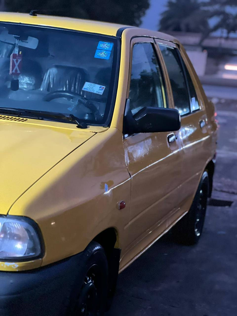 سلام عليكم سايبه موديل 20 باسمي مكفوله مكان بغداد حي البتول سعر 53


**إذا كنت صاحب هذا الإعلان وتريد حذفه لأي سبب، رجاءا أرسل رسالة إلى الدعم الفني**