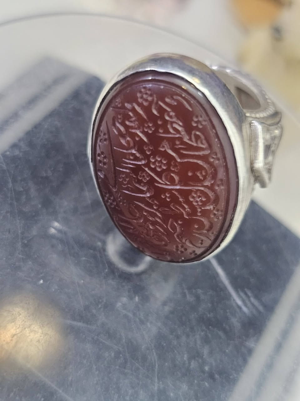 محبس فضه عقيق يماني مخطوط


**إذا كنت صاحب هذا الإعلان وتريد حذفه لأي سبب، رجاءا أرسل رسالة إلى الدعم الفني**