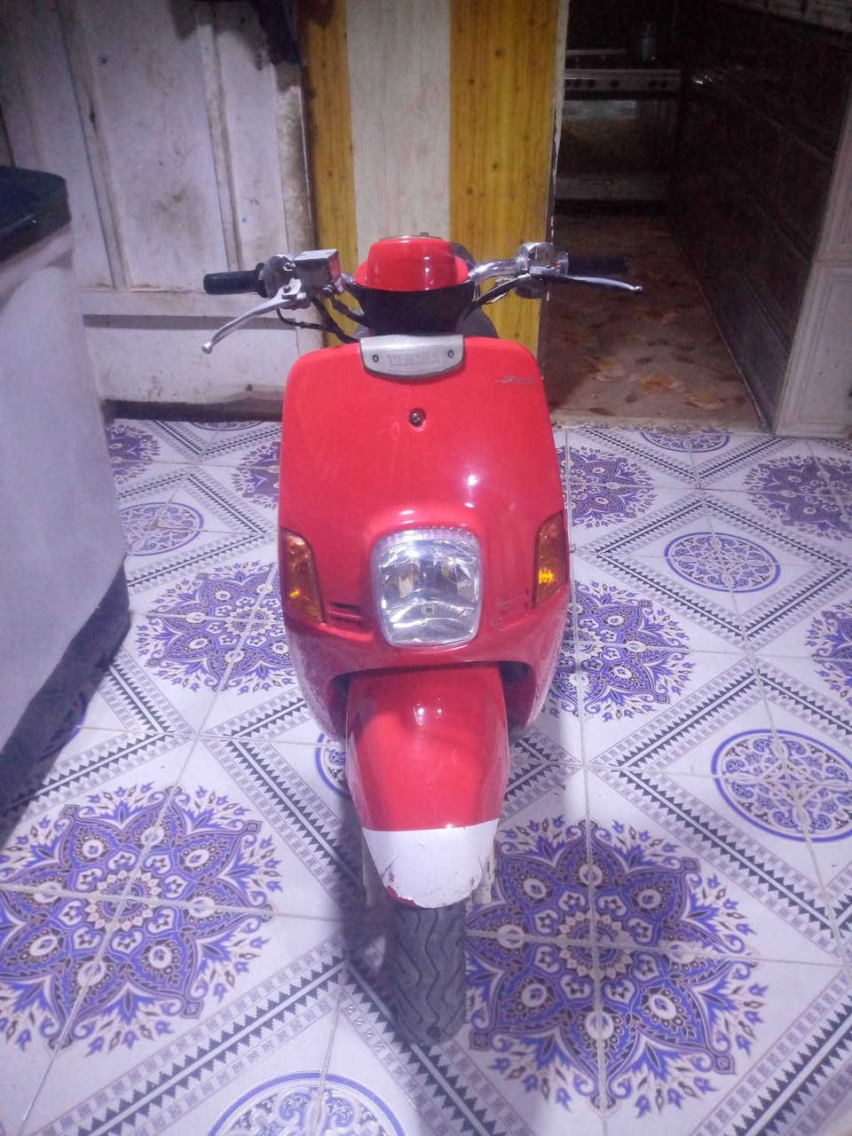 سلام عليكم دراجه بوليسي لبيع كابريتر مفتوحه شغاله سلف هندر بس الصبح تخر بتشغيله السعر 350 قفل من الخير بكاني ناصريه مركز هاذه رقمي *********** متواجد علا الفيس
